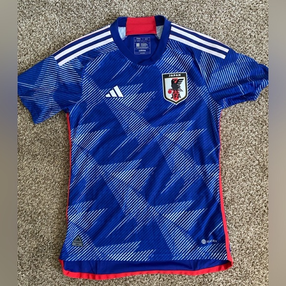 adidas Other - Japan ‘22-‘24 home jersey